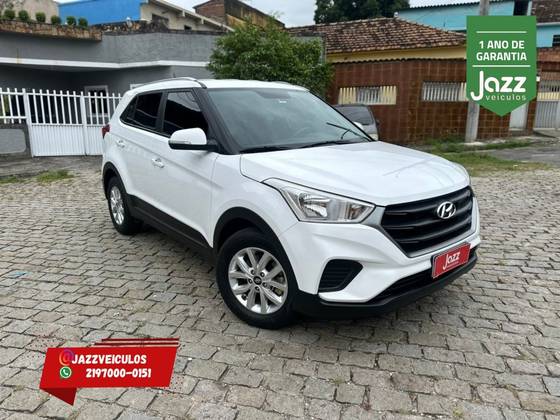 HYUNDAI CRETA 1.0 TGDI FLEX PLATINUM AUTOMÁTICO